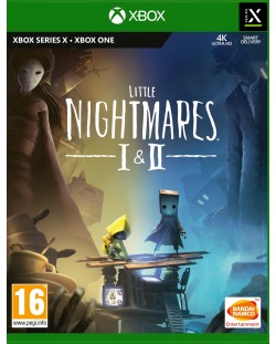 Little Nightmares 1 + 2 (Xbox One/Series X)	