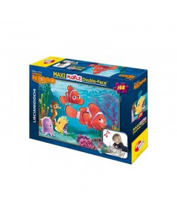Puzzle Lisciani Maxi - Nemo, 108 piese