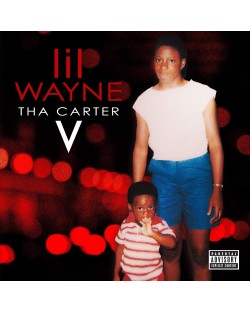 Lil Wayne - Tha Carter V(CD)