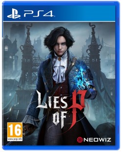 Lies of P (PS4)