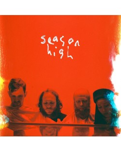 Little Dragon - Season High (Vinyl)	