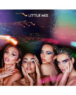 Little Mix - Confetti, Limited Edition (Coloured Vinyl)