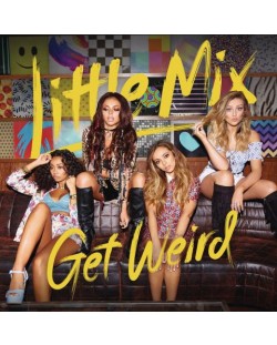 Little Mix - Get Weird (CD)