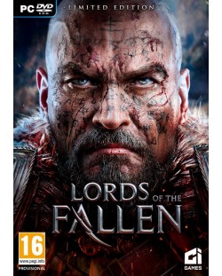 Lords of the Fallen Limited Edition (PC)