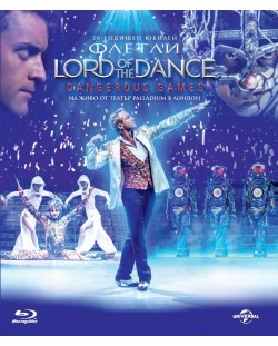 Lord of the Dance: Dangerous Games (Blu-ray)