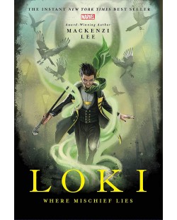 Loki: Where Mischief Lies	