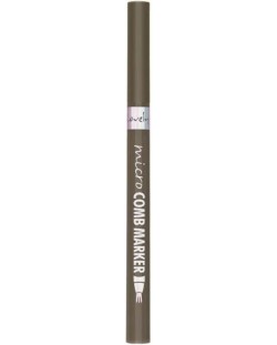 Lovely - Creion pentru sprâncene Comb Marker, N2