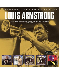 Louis Armstrong - Original Album Classics (5 CD)