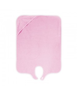 Prosop pentru bebelusi Lorelli Duo - 80 x 100, roz