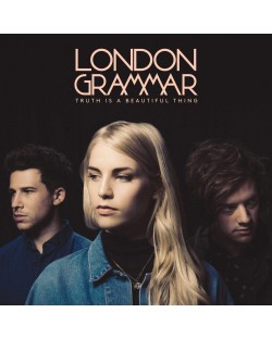 London Grammar - Truth Is A Beautiful Thing(CD)