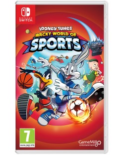 Looney Tunes: Wacky World of Sports (Nintendo Switch)