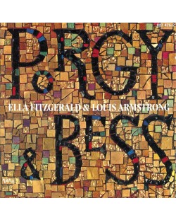 Louis Armstrong - Porgy And Bess (CD)	