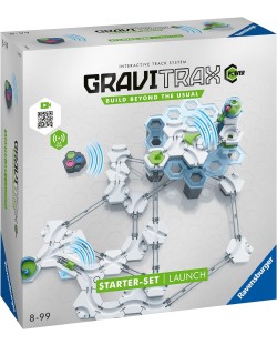 Joc de logică Ravensburger GraviTrax POWER - Set de pornire