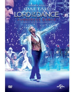 Lord of the Dance: Dangerous Games (DVD)