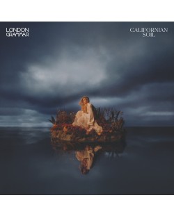 London Grammar - California Soil, Limited Edition (Transperent Blue Vinyl)	