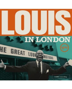 Louis Armstrong - Louis In London (CD)