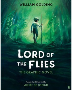 Lord of the Flies: The Graphic Novel | Ozone.ro