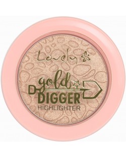Lovely - Highlighter Gold Digger