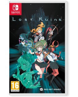 Lost Ruins (Nintendo Switch)