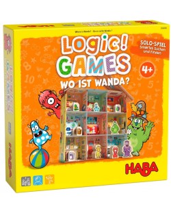 Haba Logic Game - Caută și găsește