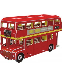 Mini  Puzzle 3D Revell - Autobuzul  londonez 