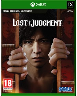 Lost Judgment (Xbox SX)	