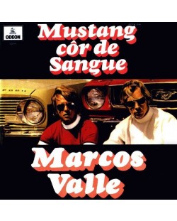 Marcos Valle - Mustang Côr De Sangue (CD)	