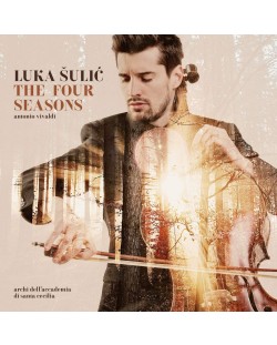 Luka Sulic - Vivaldi: the Four Seasons (CD)