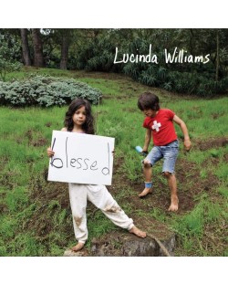 Lucinda Williams - Blessed (CD)	