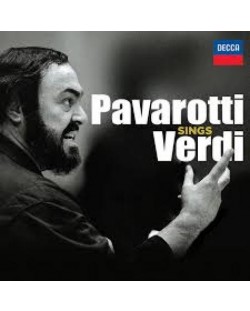 Luciano Pavarotti - PAVAROTTI Sings Verdi (3 CD)