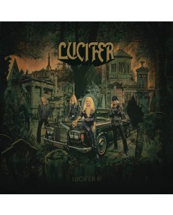 Lucifer - Lucifer III (CD)