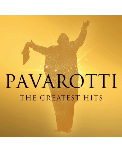 Luciano Pavarotti - The Greatest Hits (3 CD)	