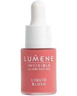 Lumene Invisible Illumination  Fard de obraz lichid, Bright Bloom, 15 ml