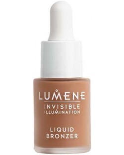 Lumene Invisible Illumination Bronzant lichid, Summer Glow, 15 ml