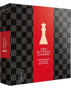 Set de șah de lux