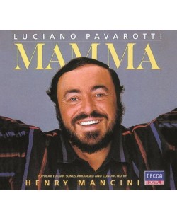 Luciano Pavarotti - Mamma (CD)