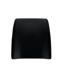Perna lombara pentru scaun Razer - Lumbar Cushion, neagra