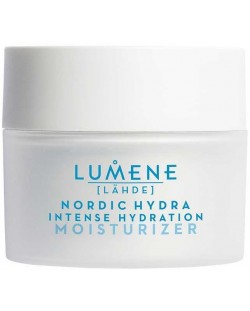 Lumene Lahde Cremă hidratantă Nordic Hydra, 50 ml