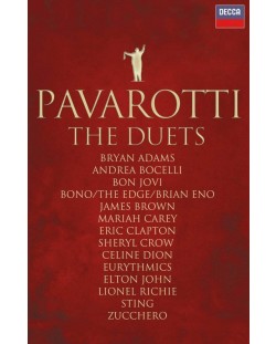 Luciano Pavarotti - Pavarotti: The Duets (DVD)	