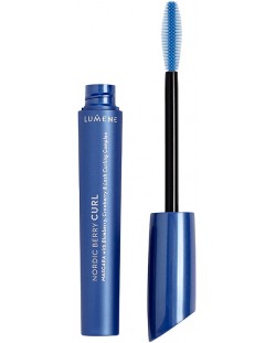 Lumene Mascara Nordic Berry Curl, Negru, 8 ml