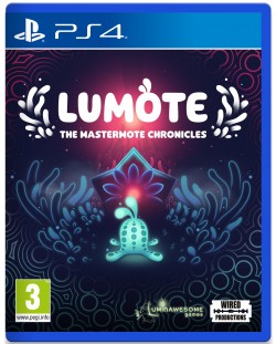 Lumote: The Mastermote Chronicles (PS4)	