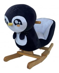 Jucărie balansoar Yzs - Penguin Penbo