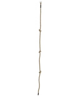 KBT - Frânghie cu noduri, 1,8 m