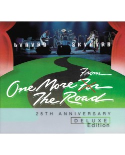 Lynyrd Skynyrd - ONE More from the Road( 2 CD)