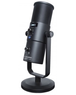 Microfon M-Audio - Uber Mic, negru
