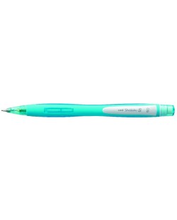 Creion automatic Uniball Shalaku S – Albastru deschis, 0.5 mm