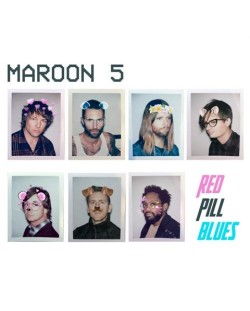 Maroon 5 - Red Bill Blues (CD)