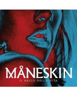 Måneskin - Il ballo della vita (CD)	
