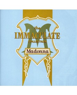 Madonna - The Immaculate Collection (CD)	