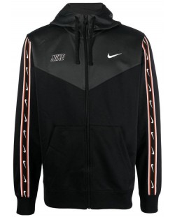 Hanorac pentru bărbați Nike - Sportswear Repeat , negru